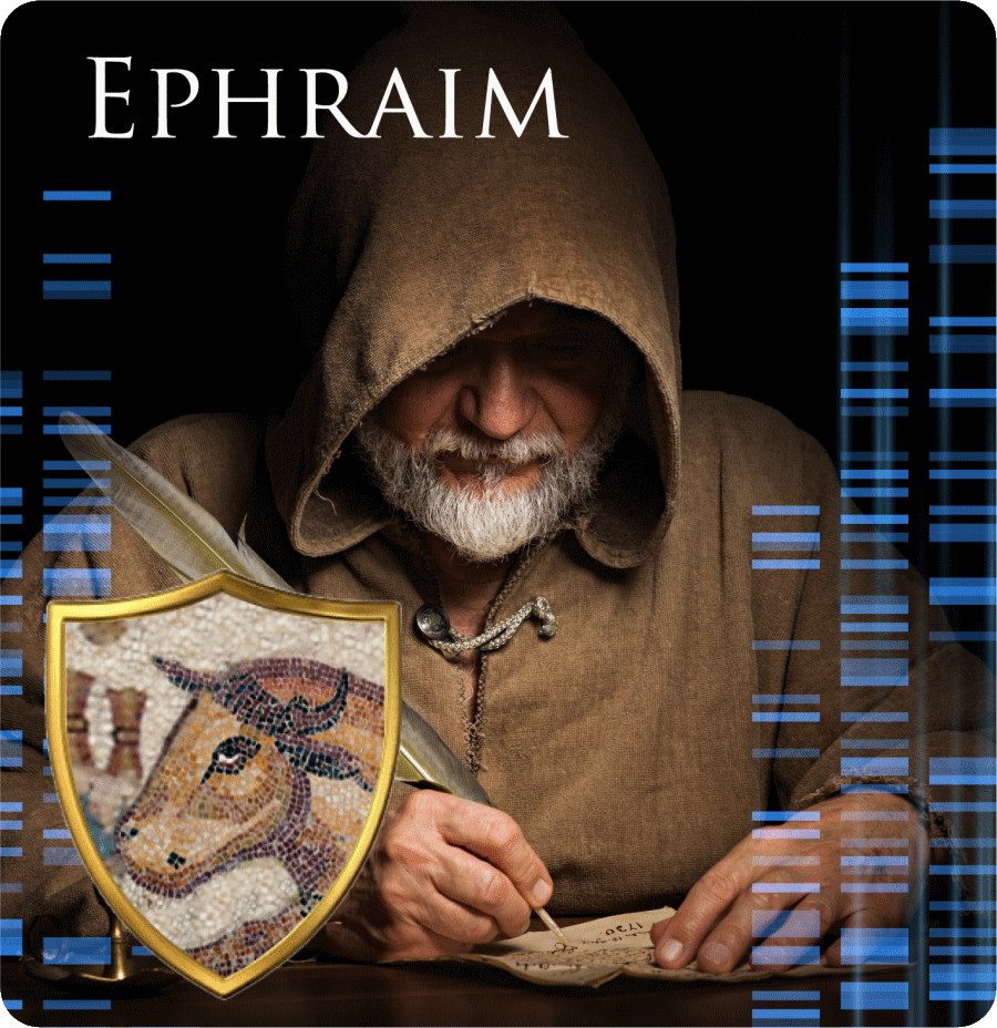 The Ten Lost Tribes of Israel: Ephraim