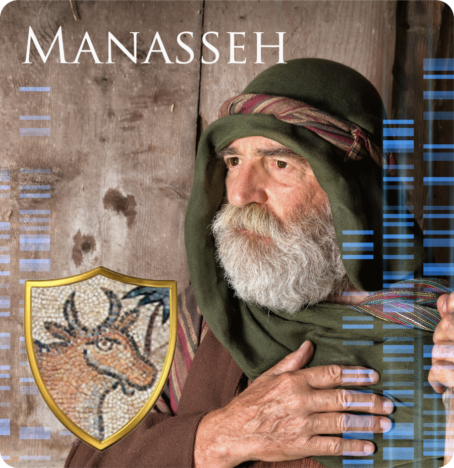 The Ten Lost Tribes of Israel: Manasseh