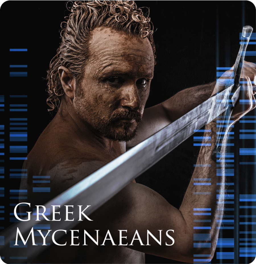 Greek Mycenaeans 