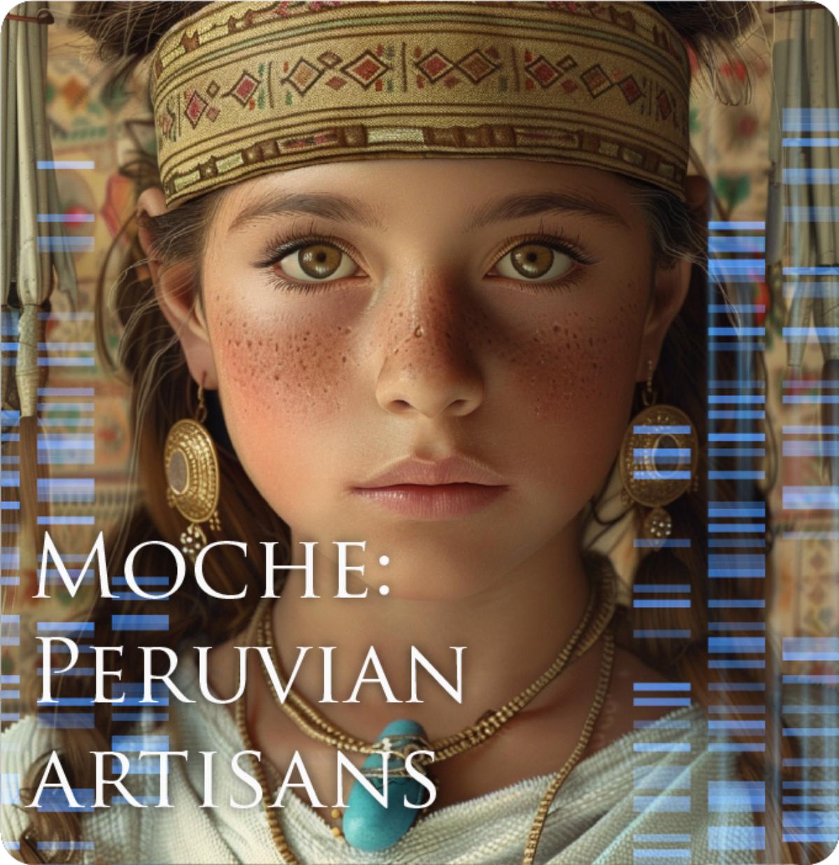 Moche Peruvian Artisans