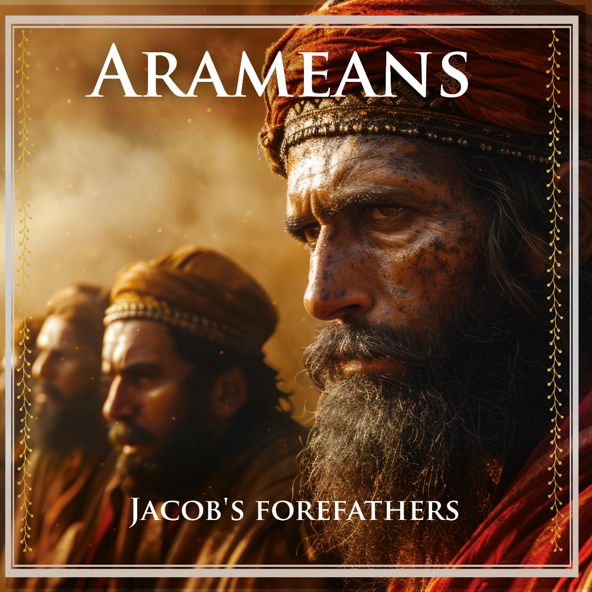 Arameans: Jacob's forefathers