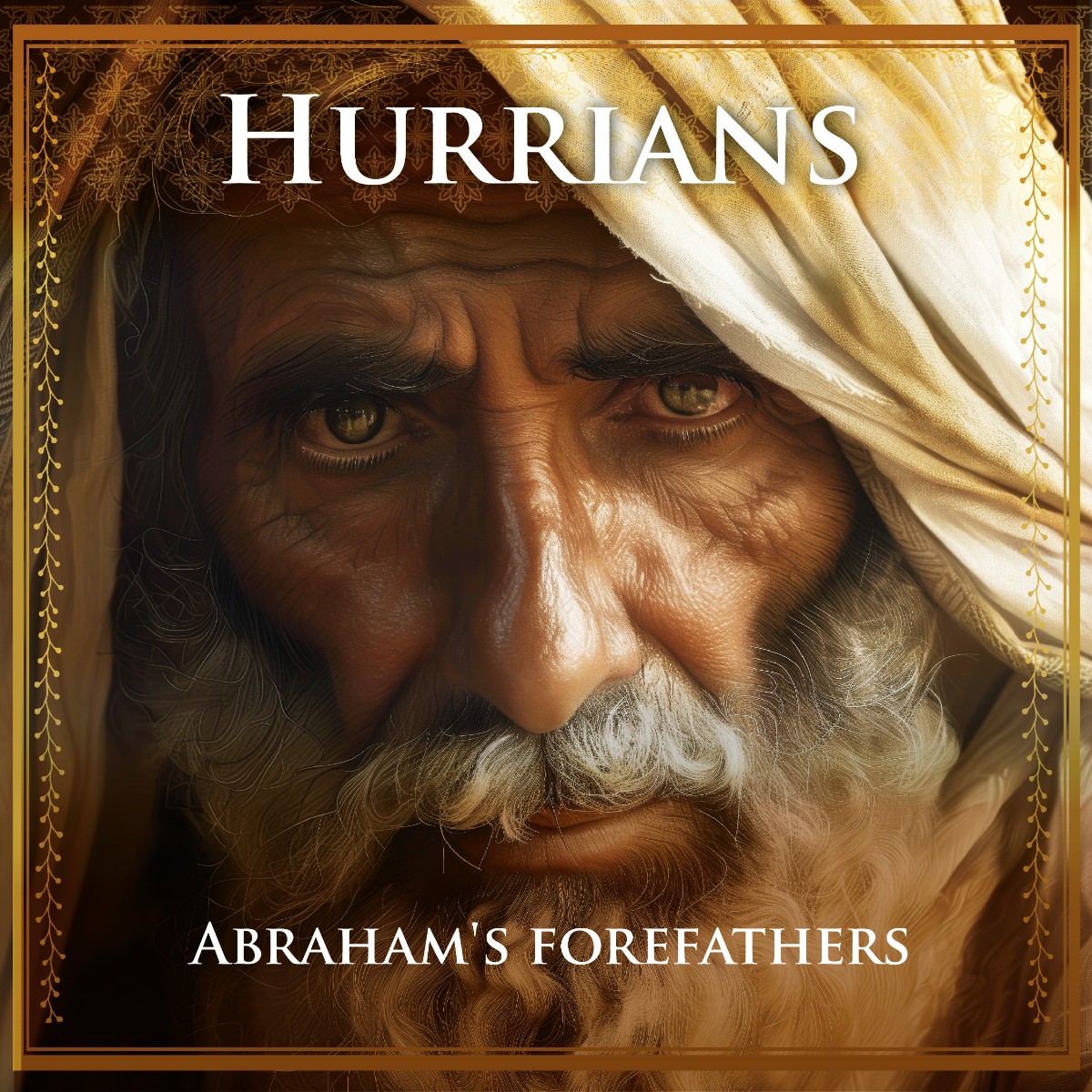 Hurrians: Abraham's forefathers