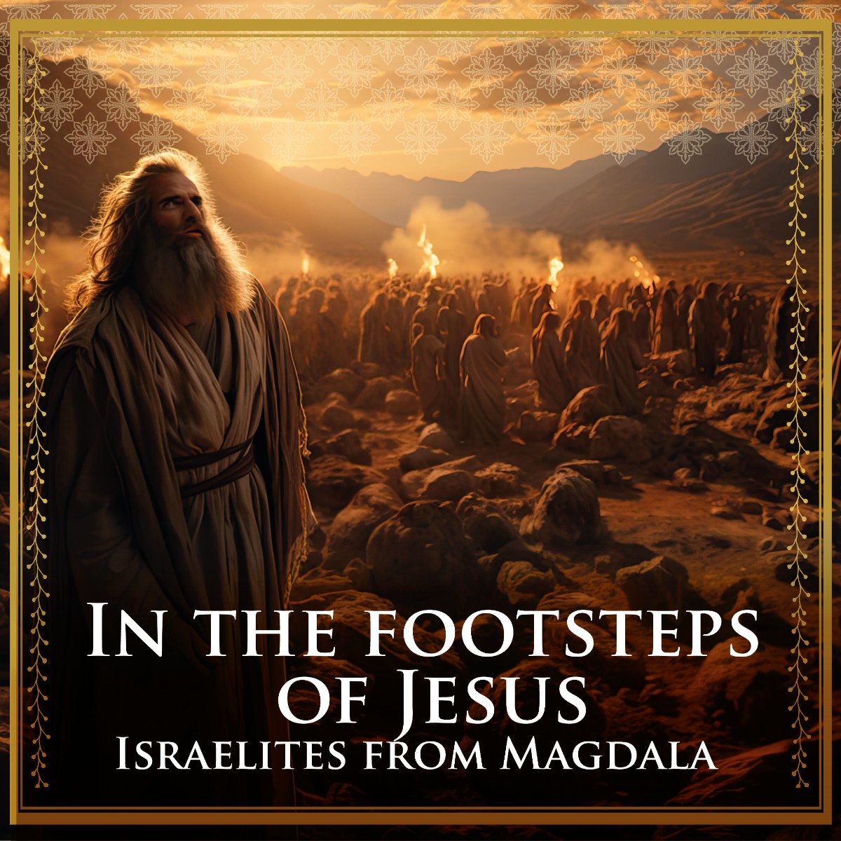 In the footsteps of Jesus: Israelites from Magdala