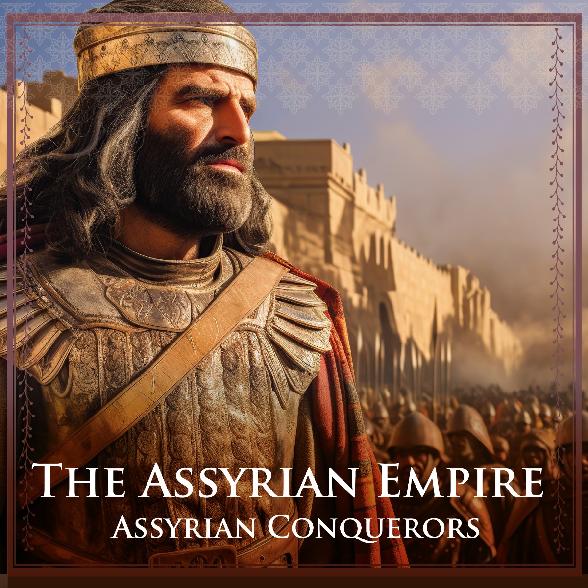 The Assyrian Empire: Assyrian Conquerors