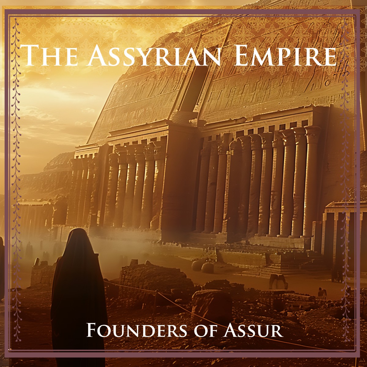 The Assyrian Empire: Founders of Assur