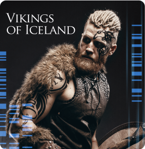 Medieval Icelandic Vikings